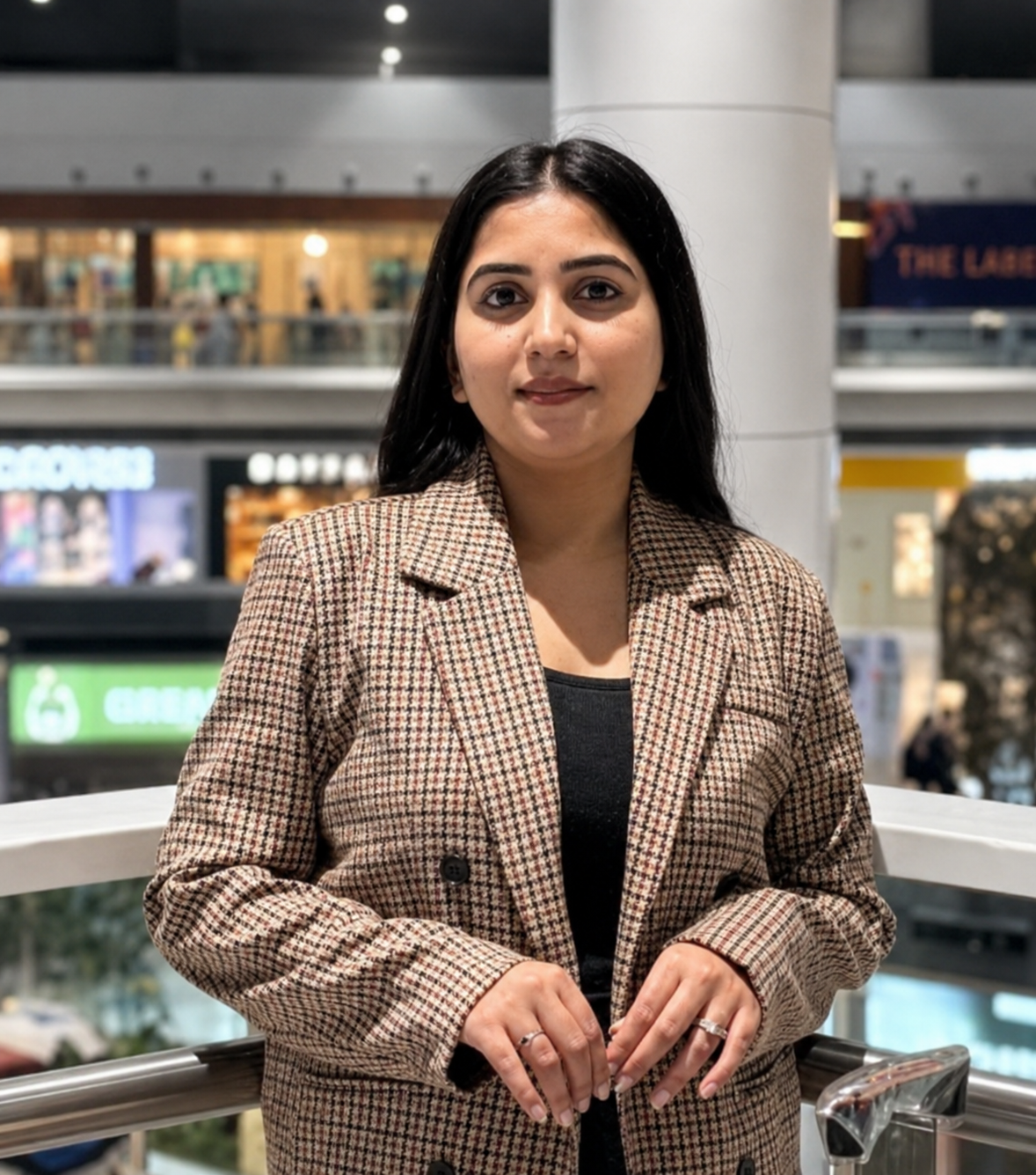 Sachi Tamrakar — Founder of Sachi Made in Heaven